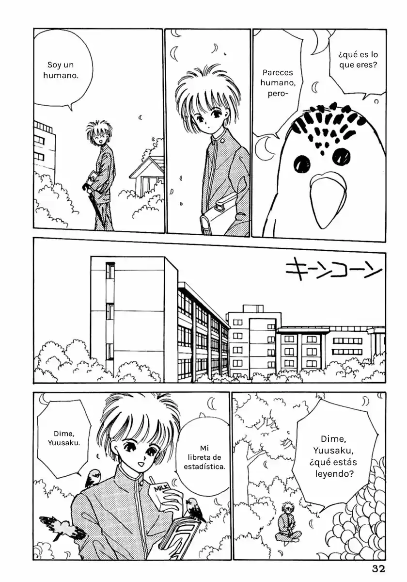 Shi To Kanojo To Boku - Capítulo 2 - Página 8 - LectorTMOo