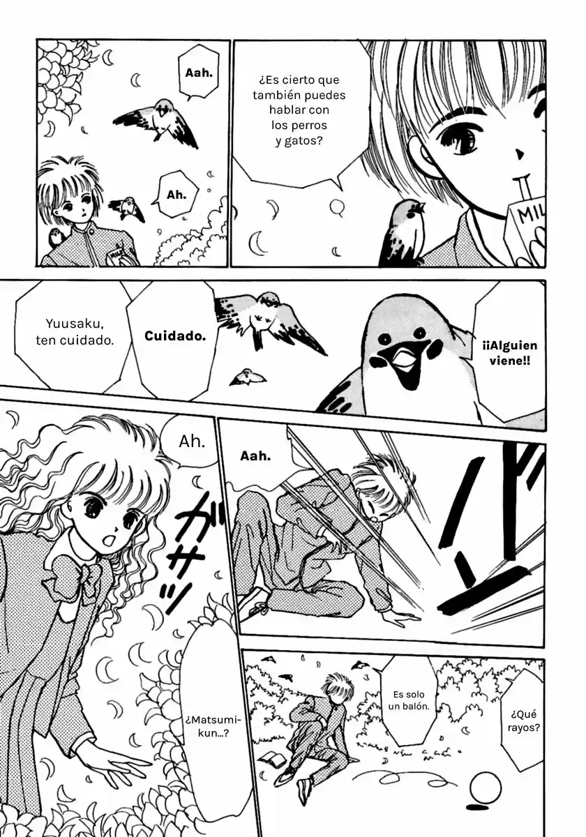 Shi To Kanojo To Boku - Capítulo 2 - Página 9 - LectorTMOo