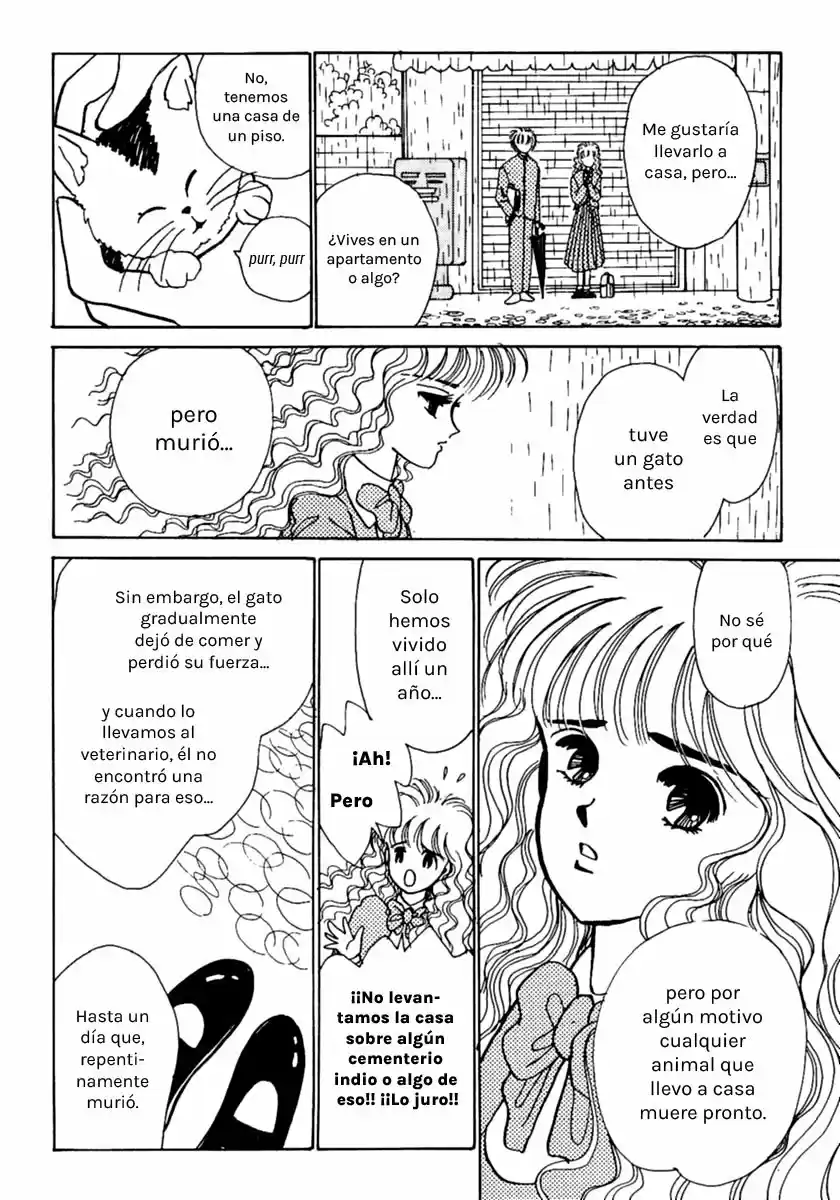 Shi To Kanojo To Boku - Capítulo 2 - Página 14 - LectorTMOo