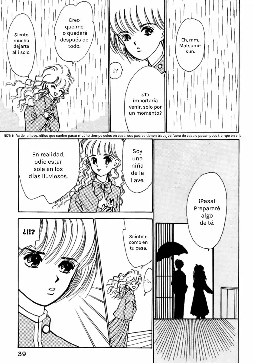Shi To Kanojo To Boku - Capítulo 2 - Página 15 - LectorTMOo