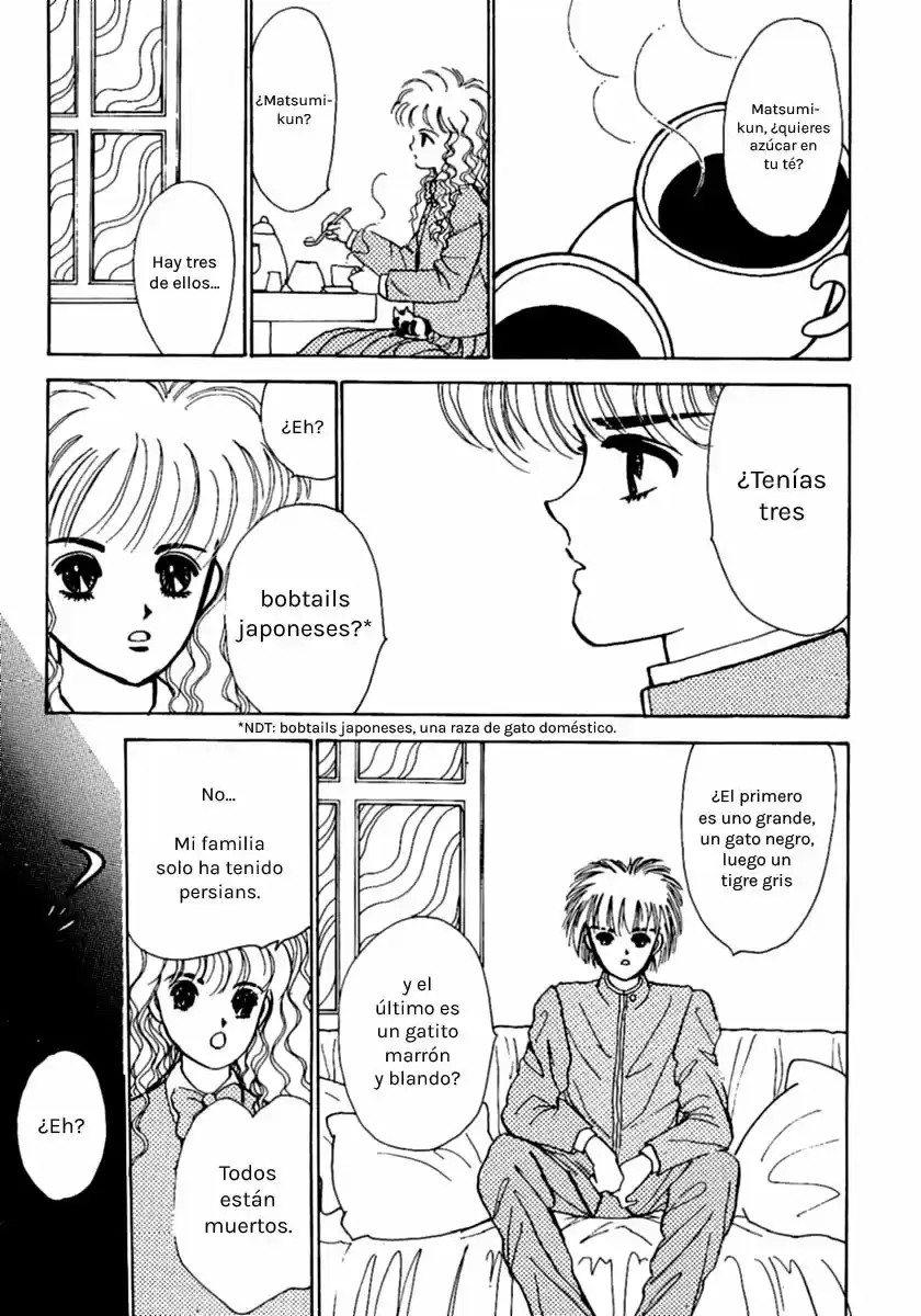 Shi To Kanojo To Boku - Capítulo 2 - Página 17 - LectorTMOo