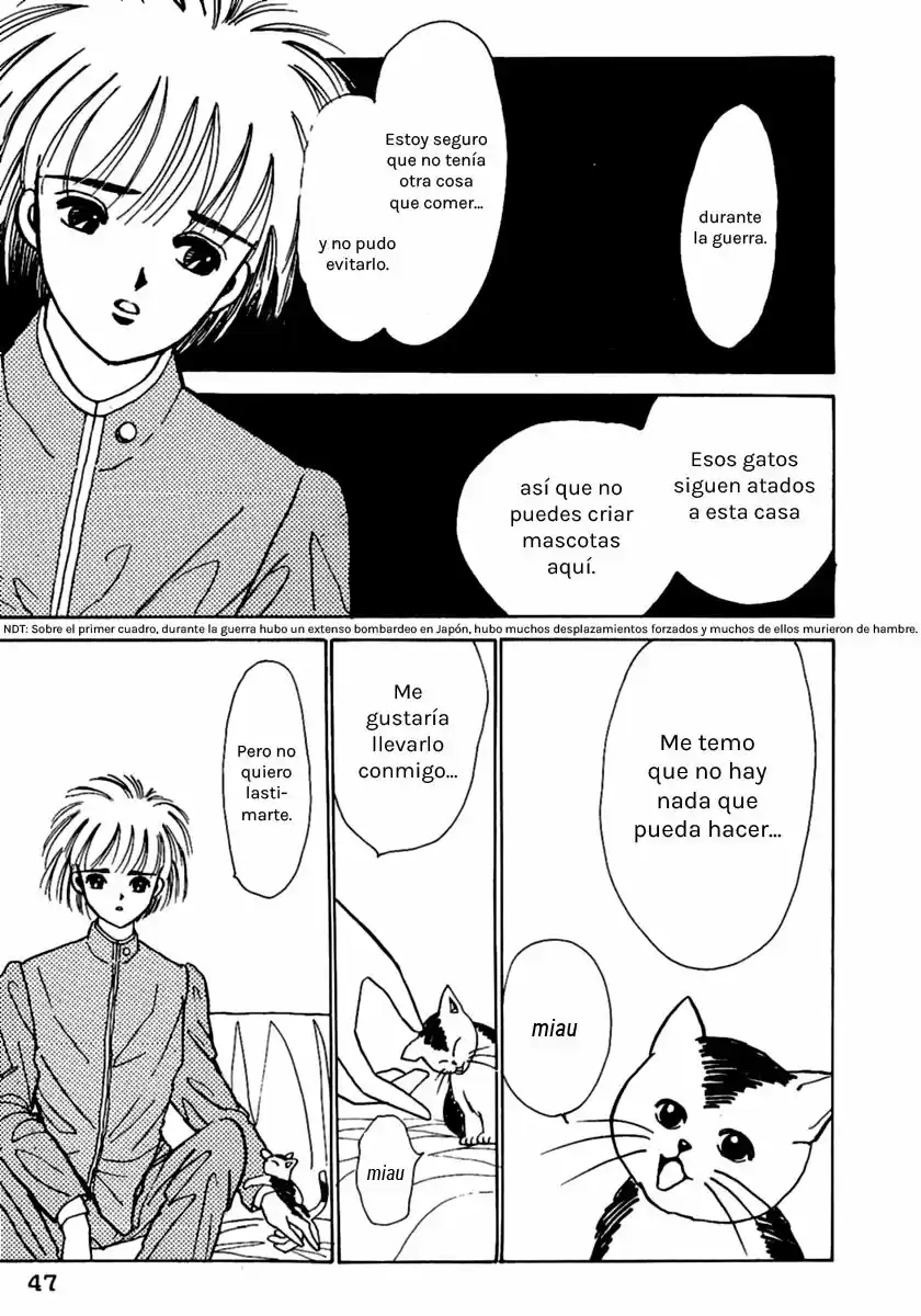 Shi To Kanojo To Boku - Capítulo 2 - Página 23 - LectorTMOo
