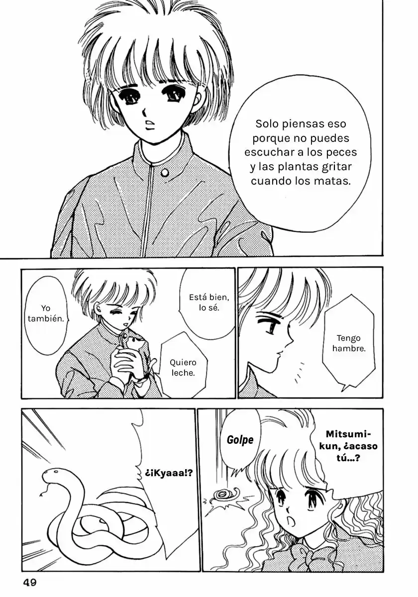 Shi To Kanojo To Boku - Capítulo 2 - Página 25 - LectorTMOo