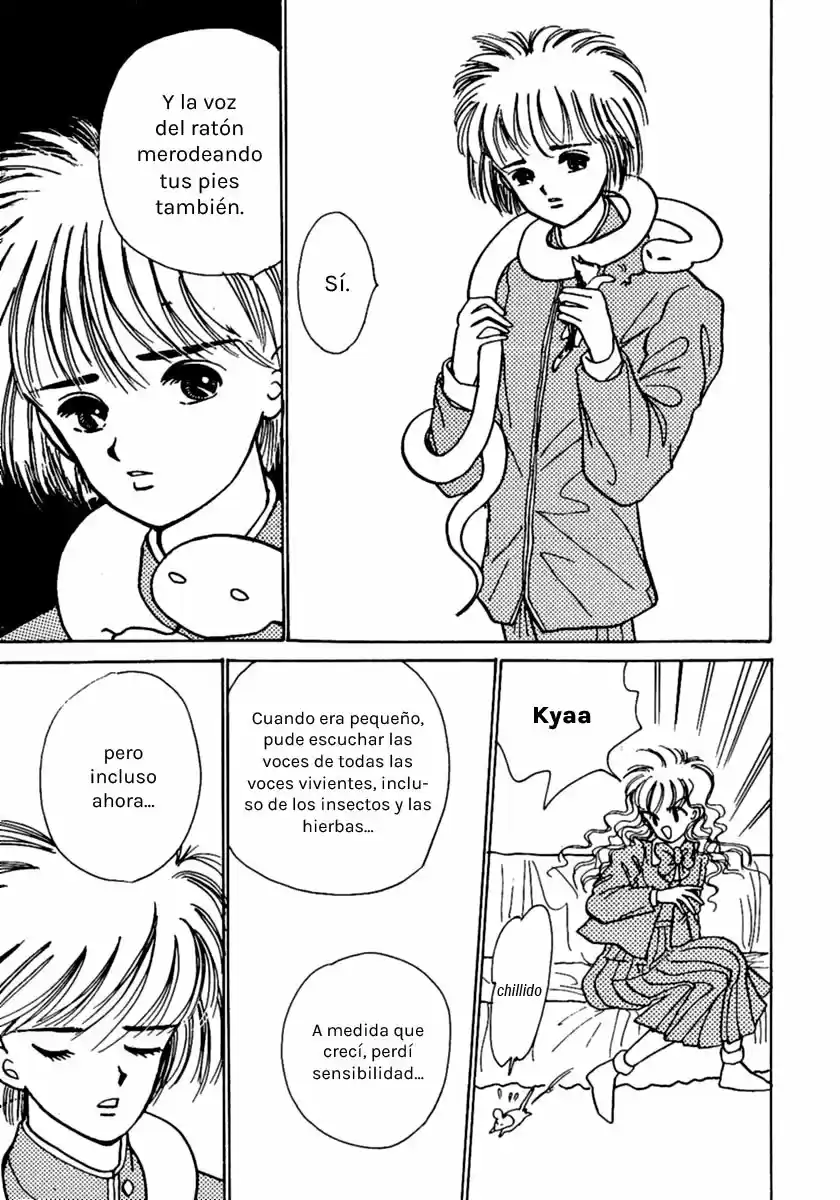 Shi To Kanojo To Boku - Capítulo 2 - Página 27 - LectorTMOo