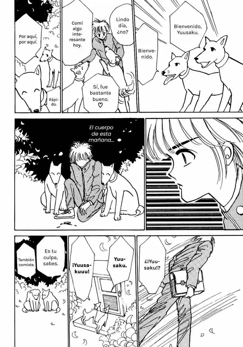 Shi To Kanojo To Boku - Capítulo 2 - Página 30 - LectorTMOo