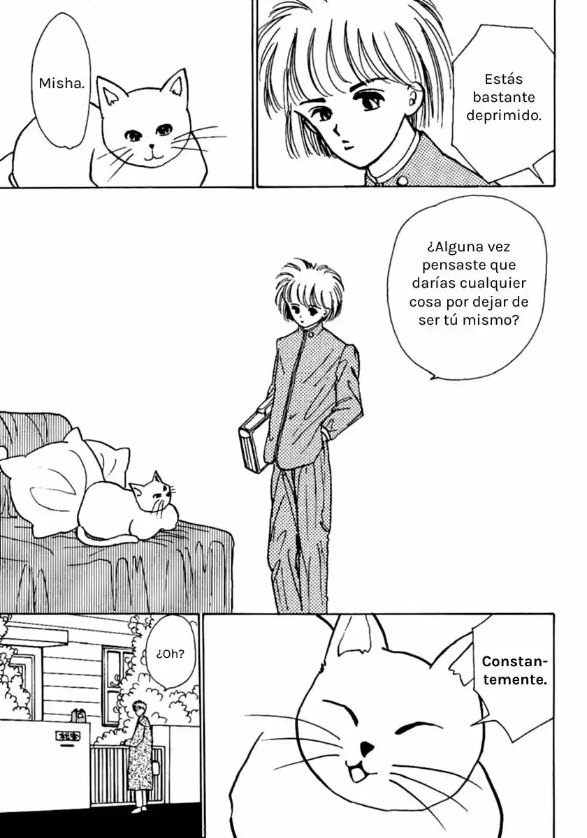 Shi To Kanojo To Boku - Capítulo 2 - Página 31 - LectorTMOo