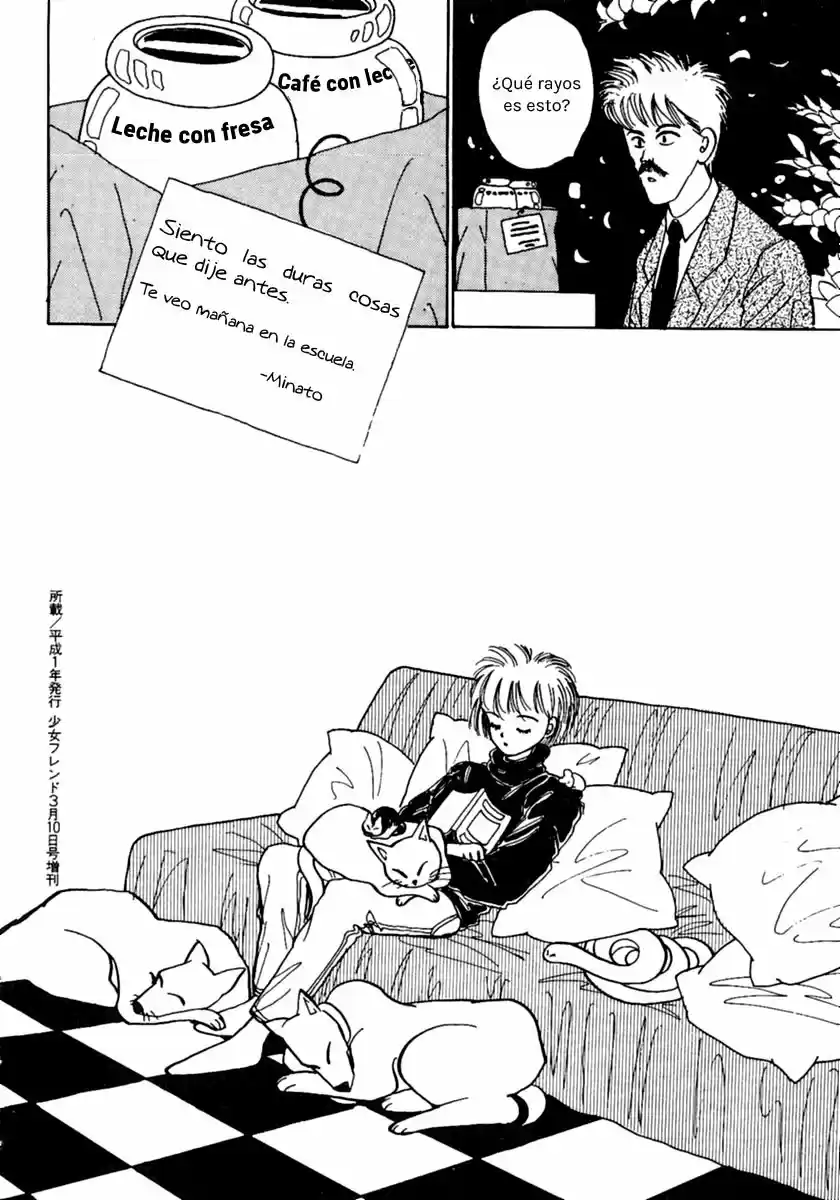 Shi To Kanojo To Boku - Capítulo 2 - Página 32 - LectorTMOo