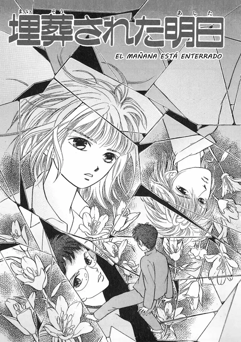 Shi To Kanojo To Boku - Capítulo 20 - Página 1 - LectorTMOo