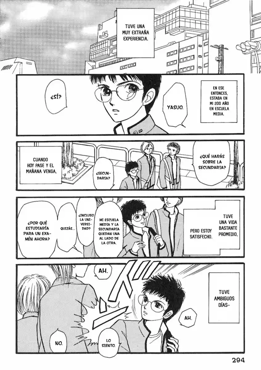 Shi To Kanojo To Boku - Capítulo 20 - Página 2 - LectorTMOo