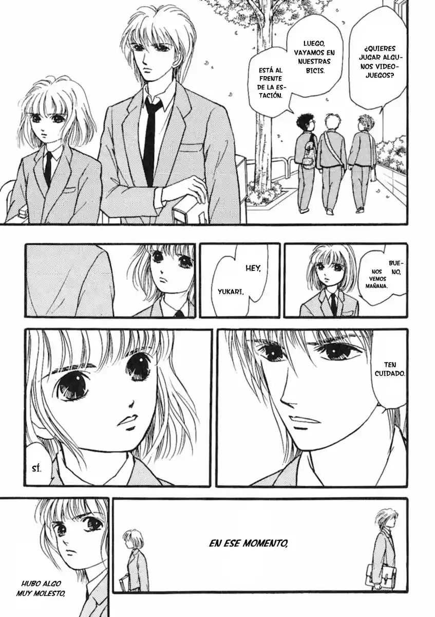 Shi To Kanojo To Boku - Capítulo 20 - Página 3 - LectorTMOo
