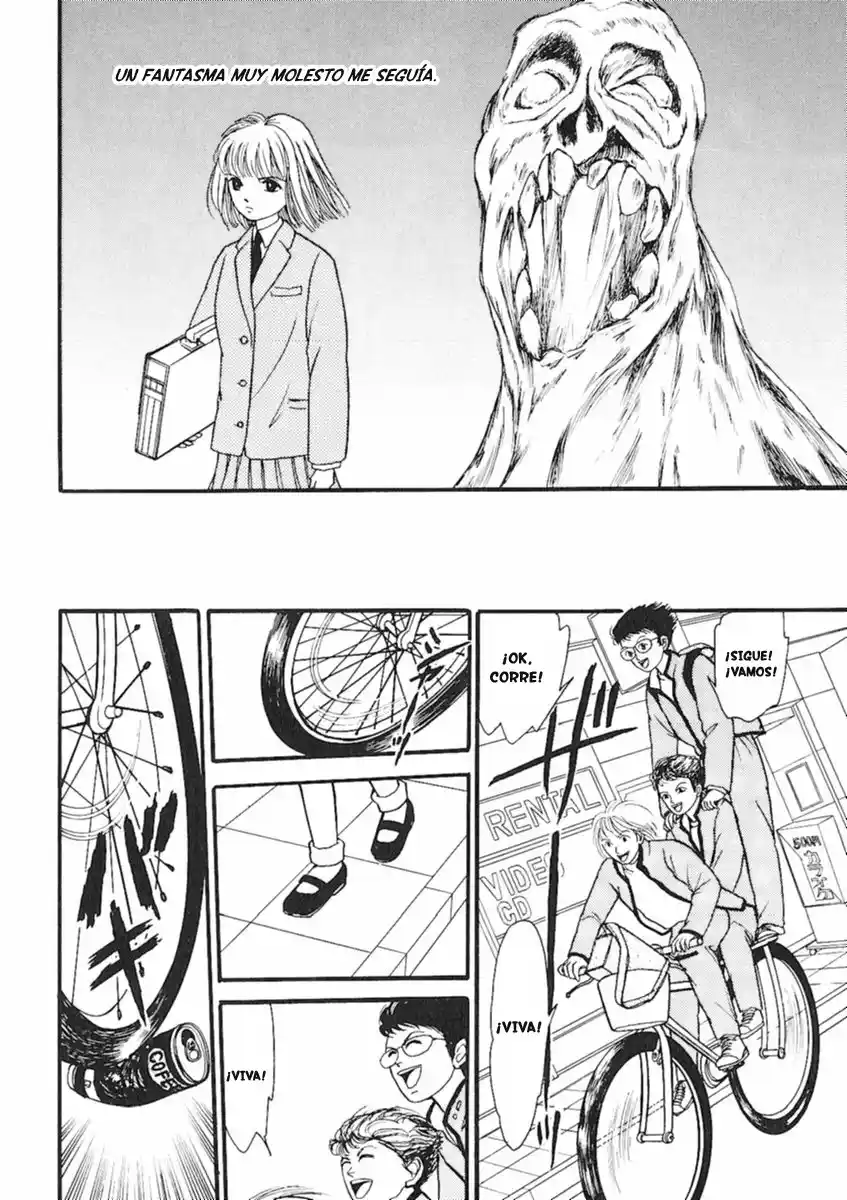 Shi To Kanojo To Boku - Capítulo 20 - Página 4 - LectorTMOo