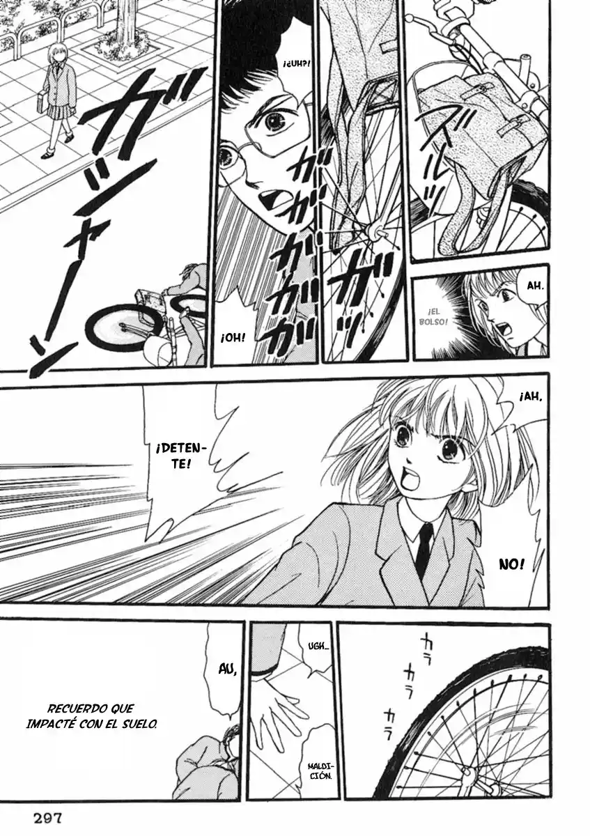 Shi To Kanojo To Boku - Capítulo 20 - Página 5 - LectorTMOo