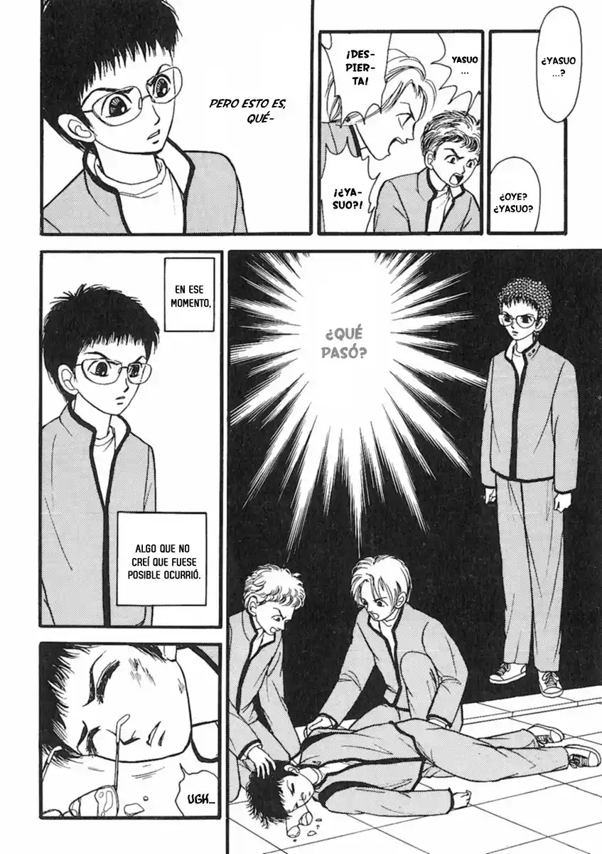 Shi To Kanojo To Boku - Capítulo 20 - Página 6 - LectorTMOo