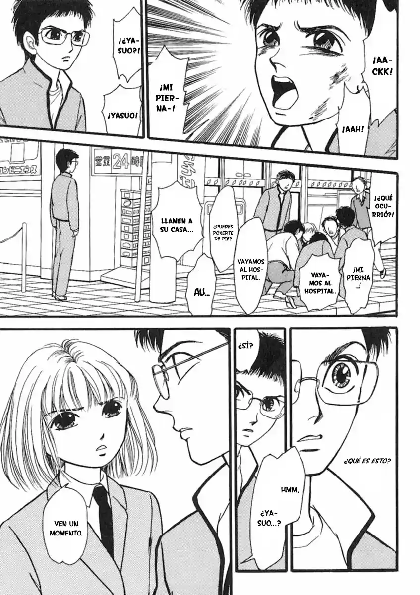 Shi To Kanojo To Boku - Capítulo 20 - Página 7 - LectorTMOo