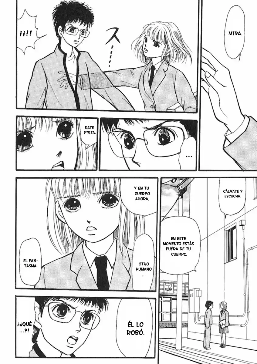 Shi To Kanojo To Boku - Capítulo 20 - Página 8 - LectorTMOo