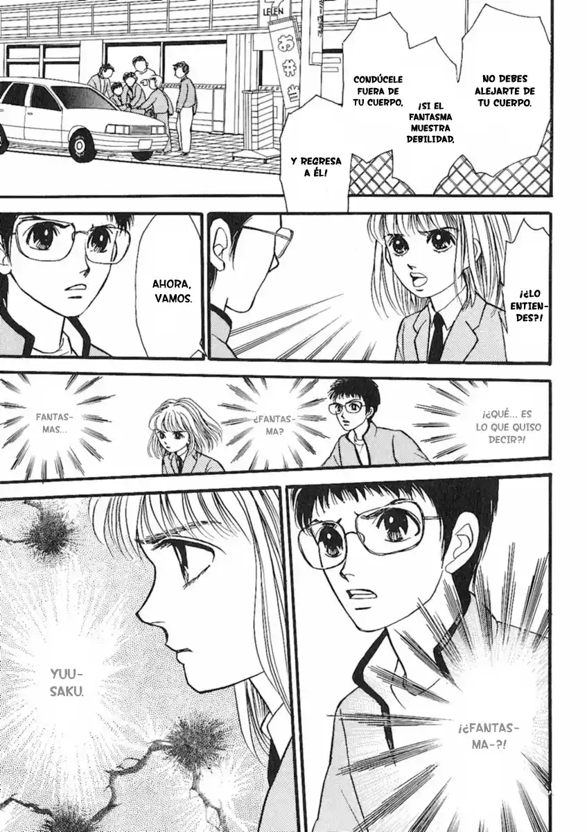 Shi To Kanojo To Boku - Capítulo 20 - Página 9 - LectorTMOo