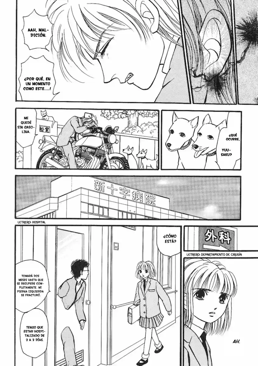 Shi To Kanojo To Boku - Capítulo 20 - Página 10 - LectorTMOo