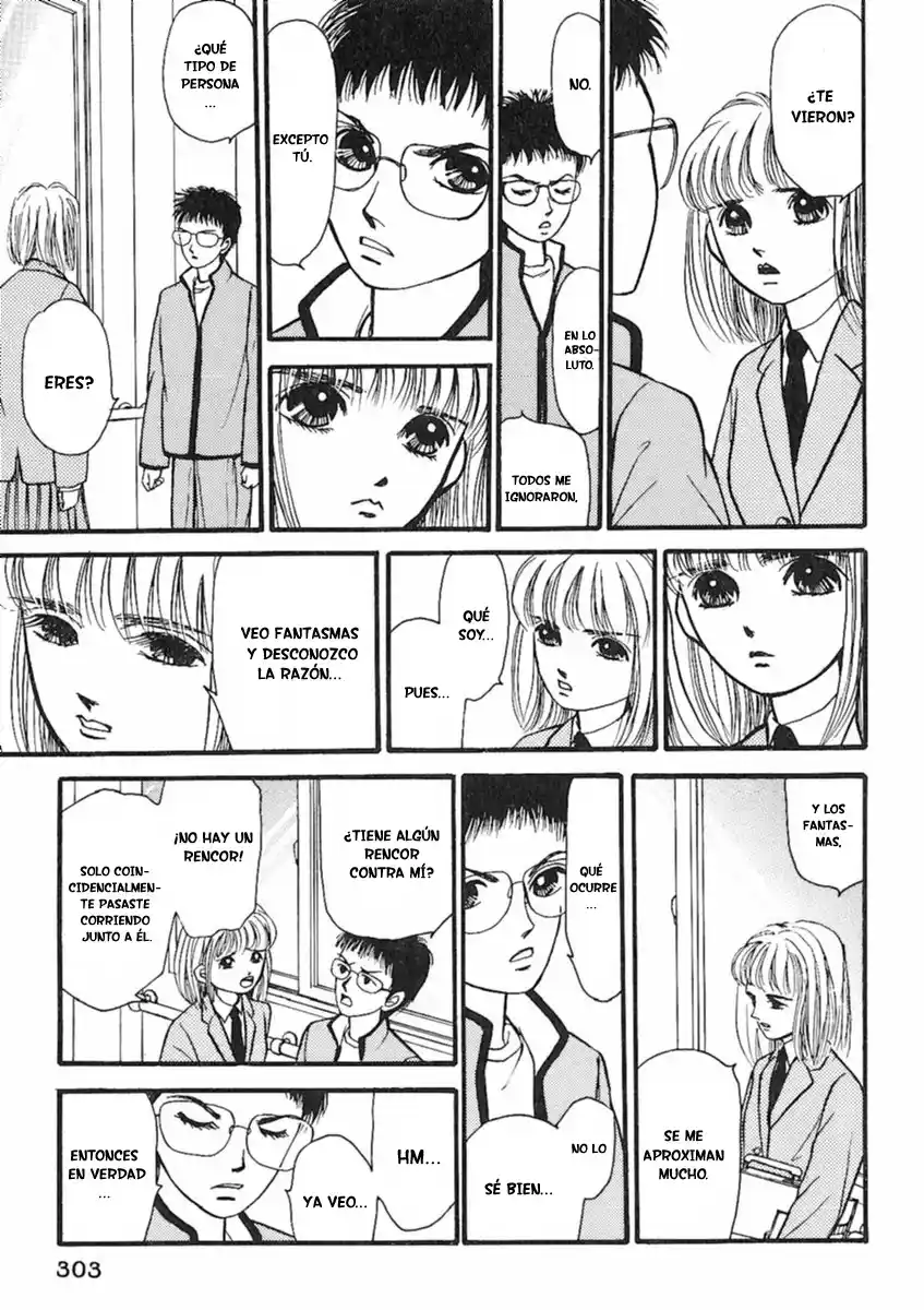 Shi To Kanojo To Boku - Capítulo 20 - Página 11 - LectorTMOo