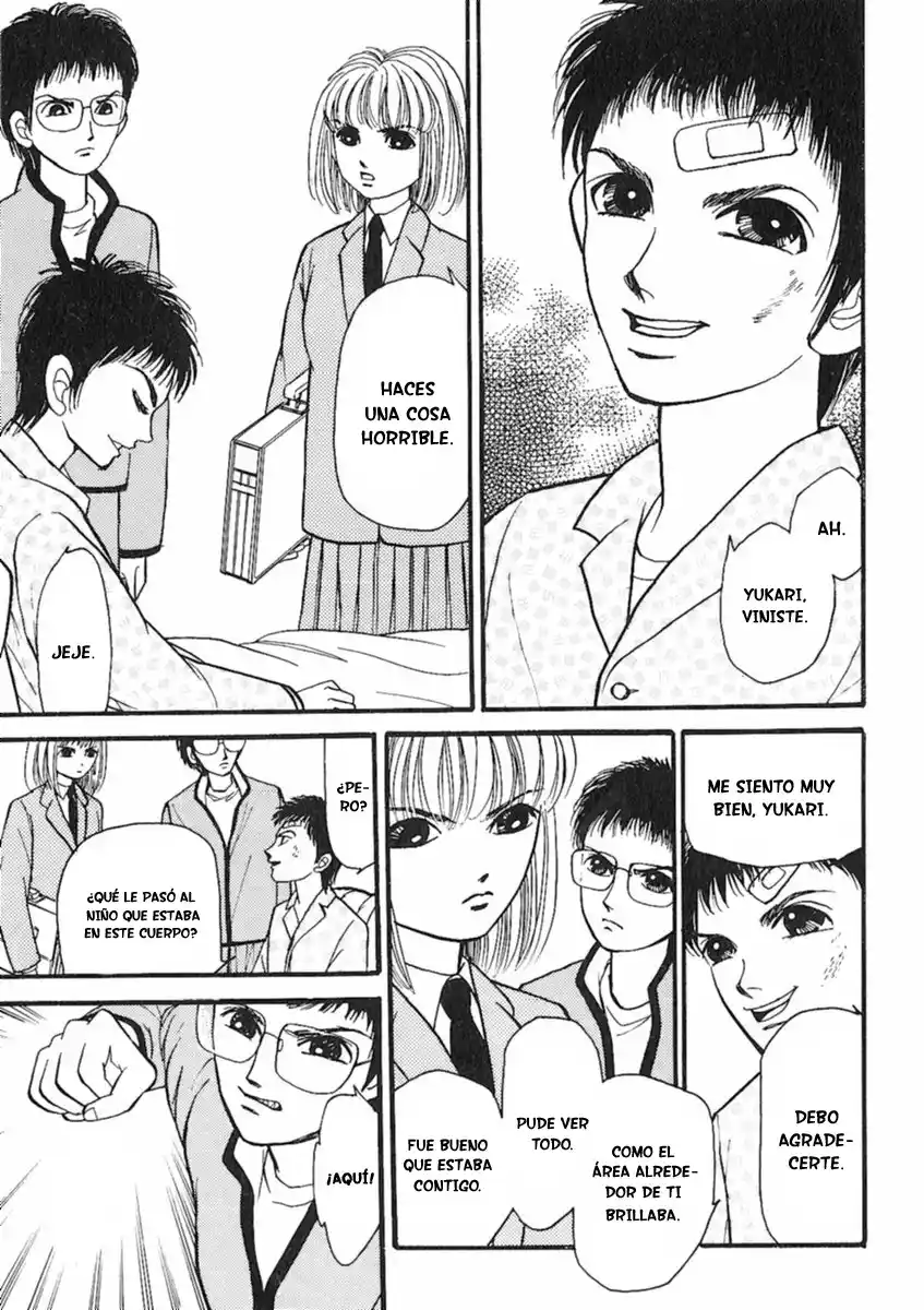 Shi To Kanojo To Boku - Capítulo 20 - Página 13 - LectorTMOo
