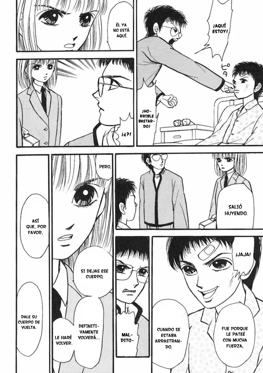 Shi To Kanojo To Boku - Capítulo 20 - Página 14 - LectorTMOo