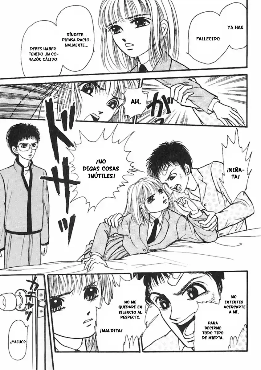 Shi To Kanojo To Boku - Capítulo 20 - Página 15 - LectorTMOo