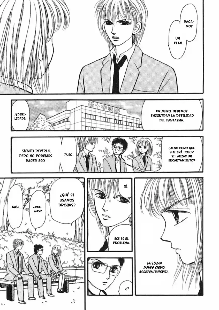 Shi To Kanojo To Boku - Capítulo 20 - Página 17 - LectorTMOo