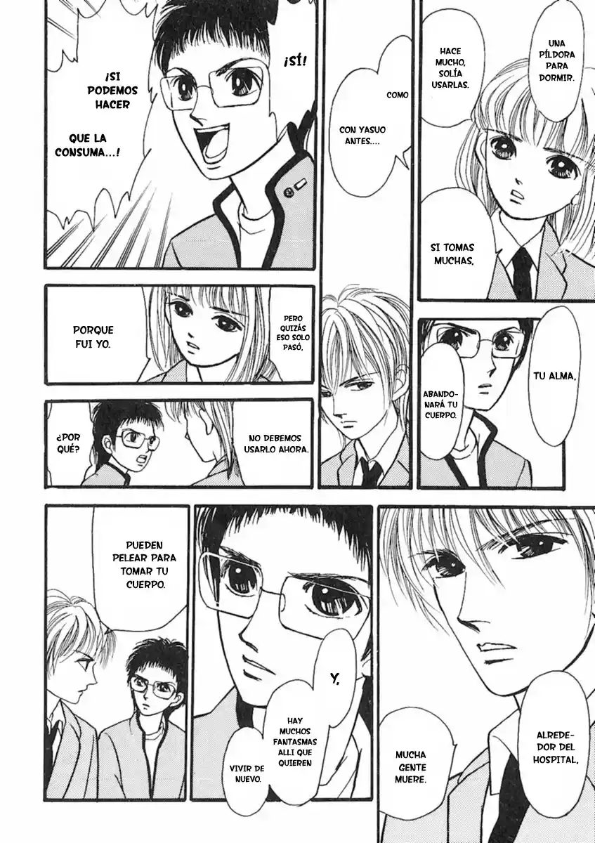 Shi To Kanojo To Boku - Capítulo 20 - Página 18 - LectorTMOo