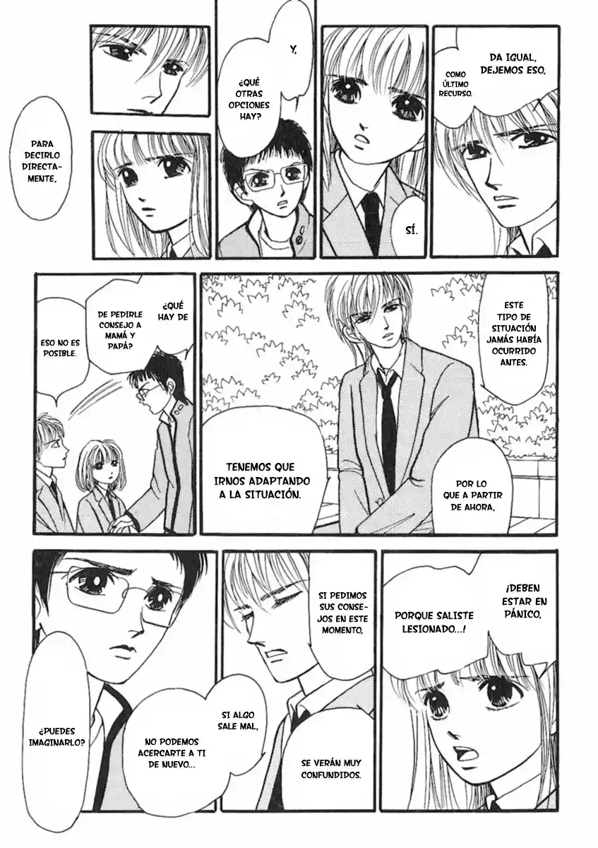 Shi To Kanojo To Boku - Capítulo 20 - Página 19 - LectorTMOo