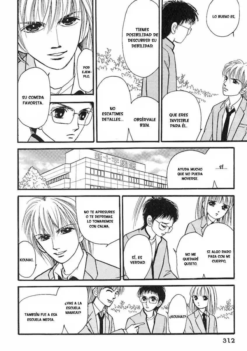 Shi To Kanojo To Boku - Capítulo 20 - Página 20 - LectorTMOo