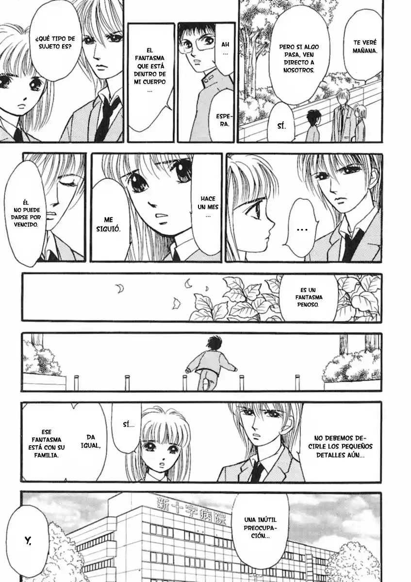 Shi To Kanojo To Boku - Capítulo 20 - Página 21 - LectorTMOo