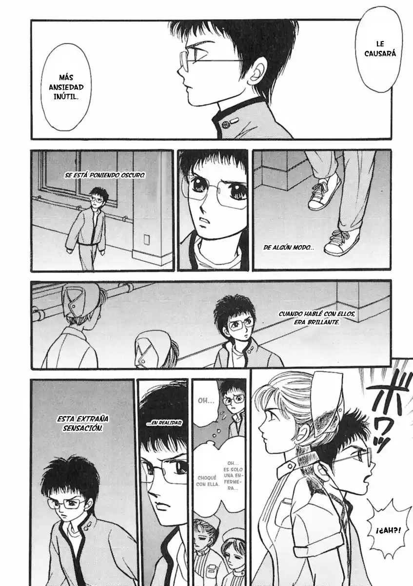 Shi To Kanojo To Boku - Capítulo 20 - Página 22 - LectorTMOo