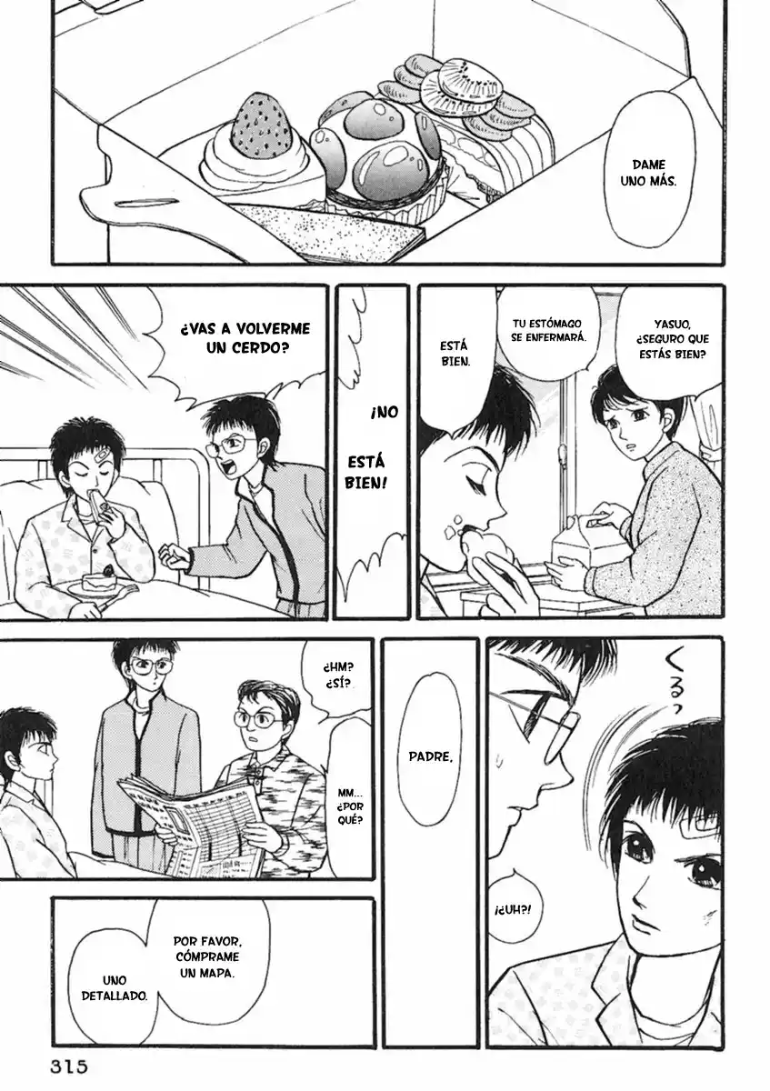Shi To Kanojo To Boku - Capítulo 20 - Página 23 - LectorTMOo