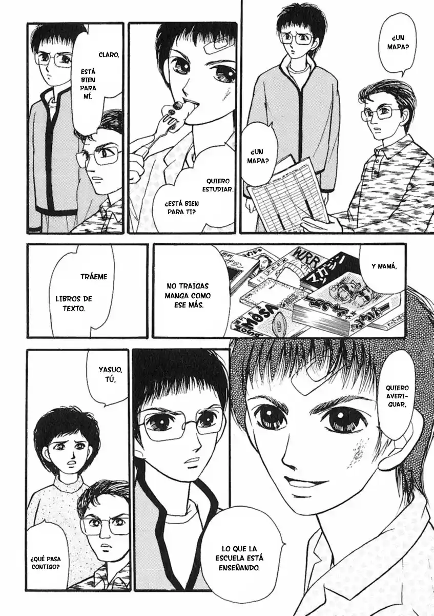 Shi To Kanojo To Boku - Capítulo 20 - Página 24 - LectorTMOo