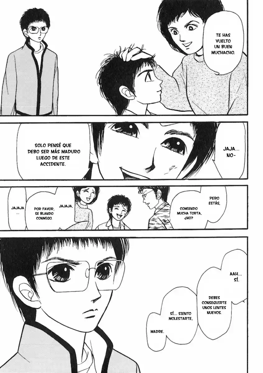 Shi To Kanojo To Boku - Capítulo 20 - Página 25 - LectorTMOo