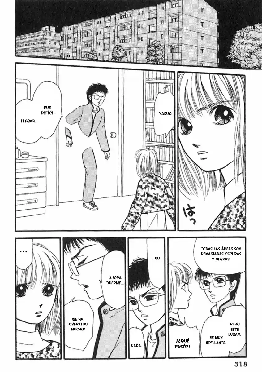 Shi To Kanojo To Boku - Capítulo 20 - Página 26 - LectorTMOo