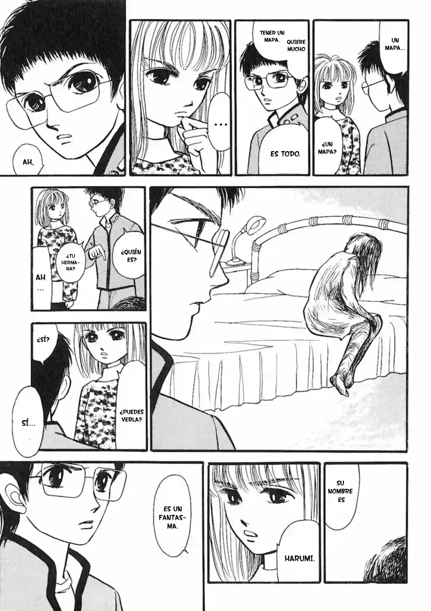 Shi To Kanojo To Boku - Capítulo 20 - Página 27 - LectorTMOo