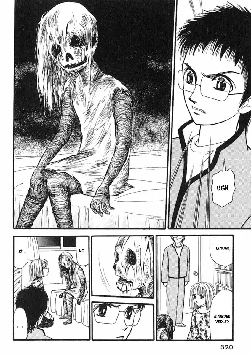 Shi To Kanojo To Boku - Capítulo 20 - Página 28 - LectorTMOo