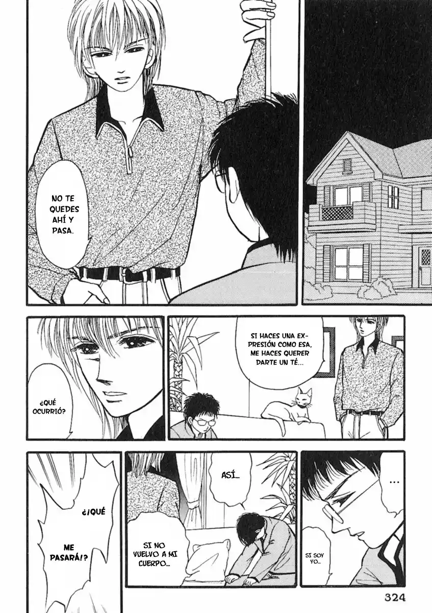 Shi To Kanojo To Boku - Capítulo 20 - Página 32 - LectorTMOo