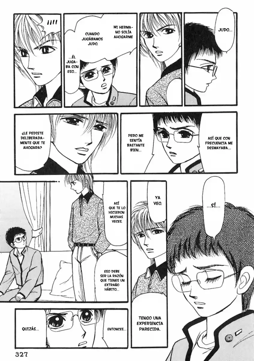 Shi To Kanojo To Boku - Capítulo 20 - Página 35 - LectorTMOo