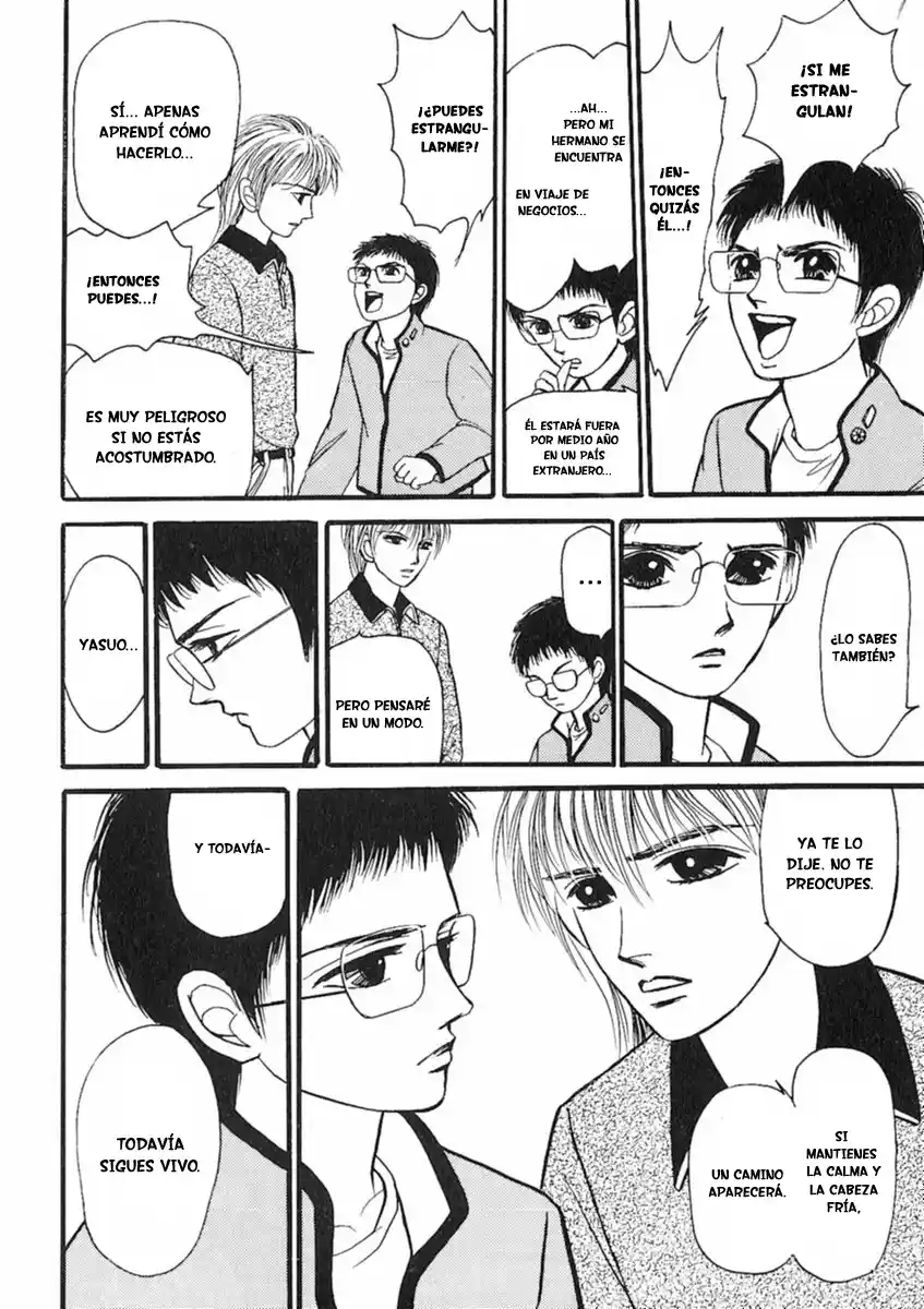 Shi To Kanojo To Boku - Capítulo 20 - Página 36 - LectorTMOo