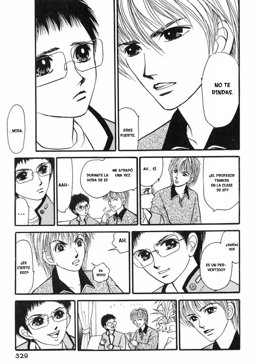 Shi To Kanojo To Boku - Capítulo 20 - Página 37 - LectorTMOo