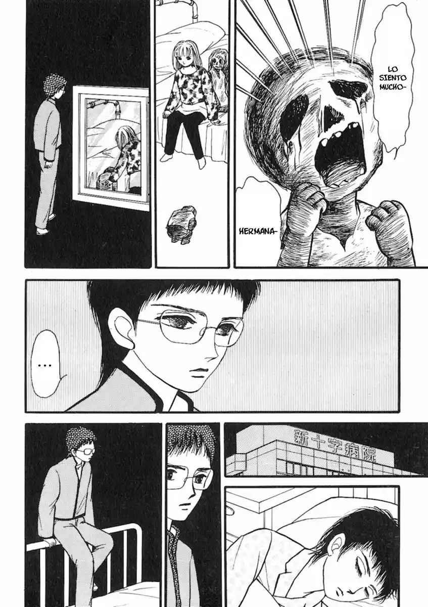 Shi To Kanojo To Boku - Capítulo 20 - Página 40 - LectorTMOo