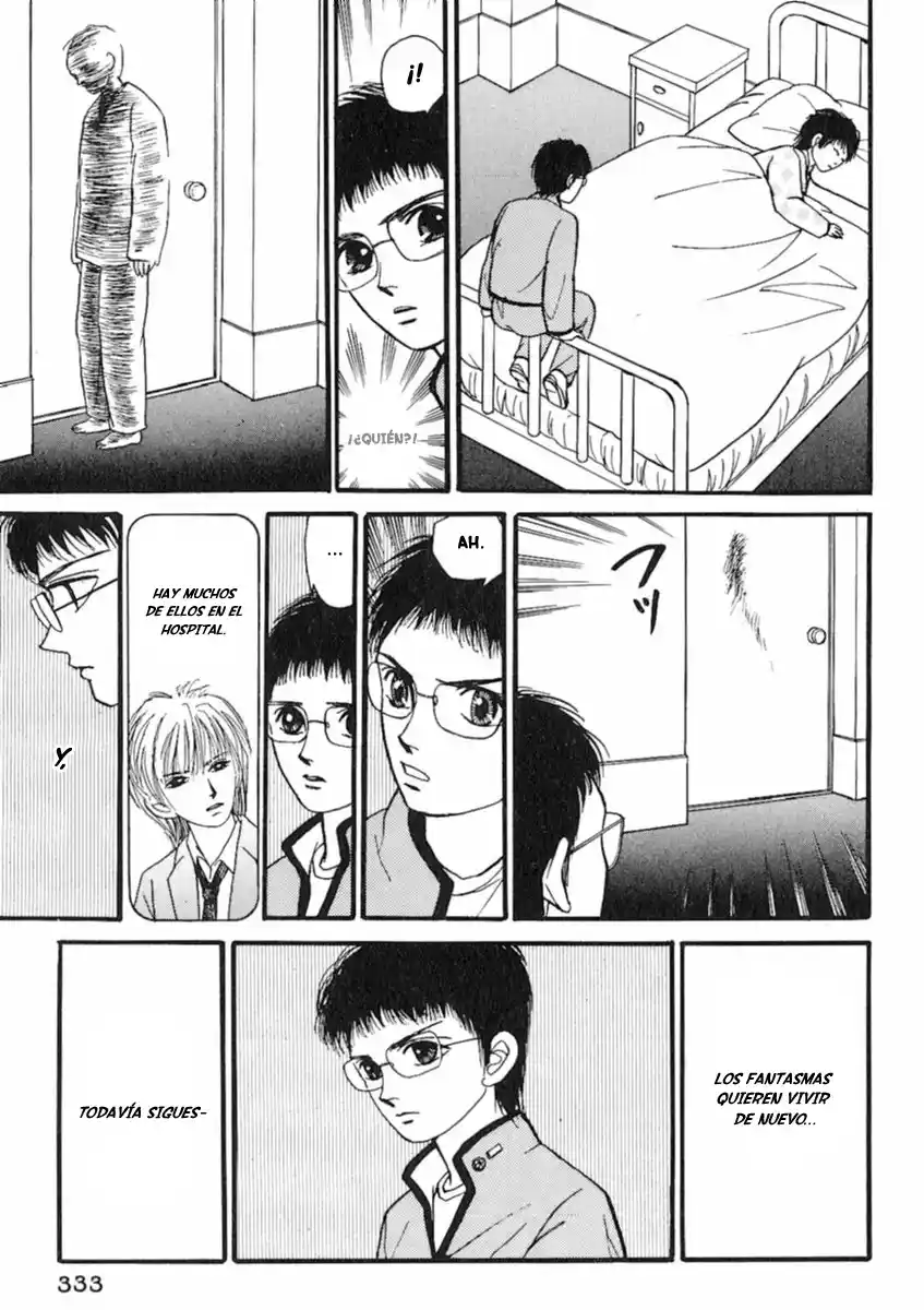Shi To Kanojo To Boku - Capítulo 20 - Página 41 - LectorTMOo