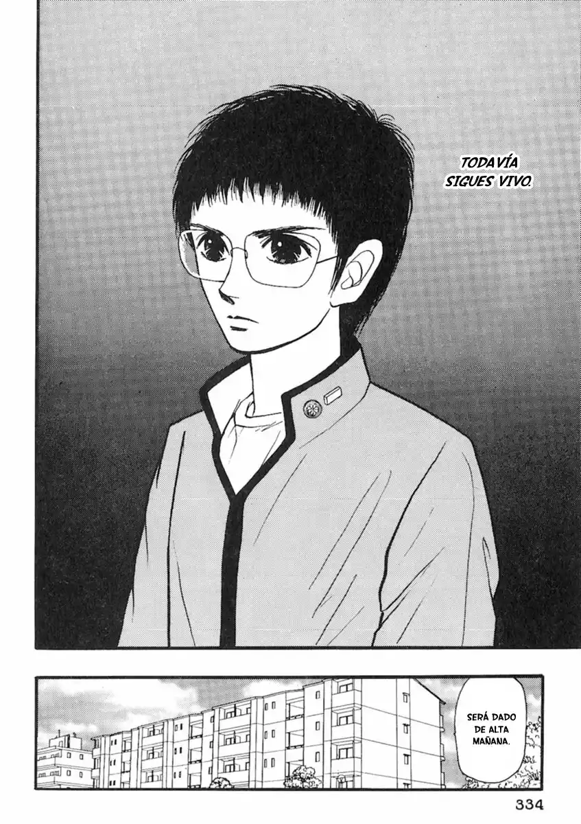 Shi To Kanojo To Boku - Capítulo 20 - Página 42 - LectorTMOo