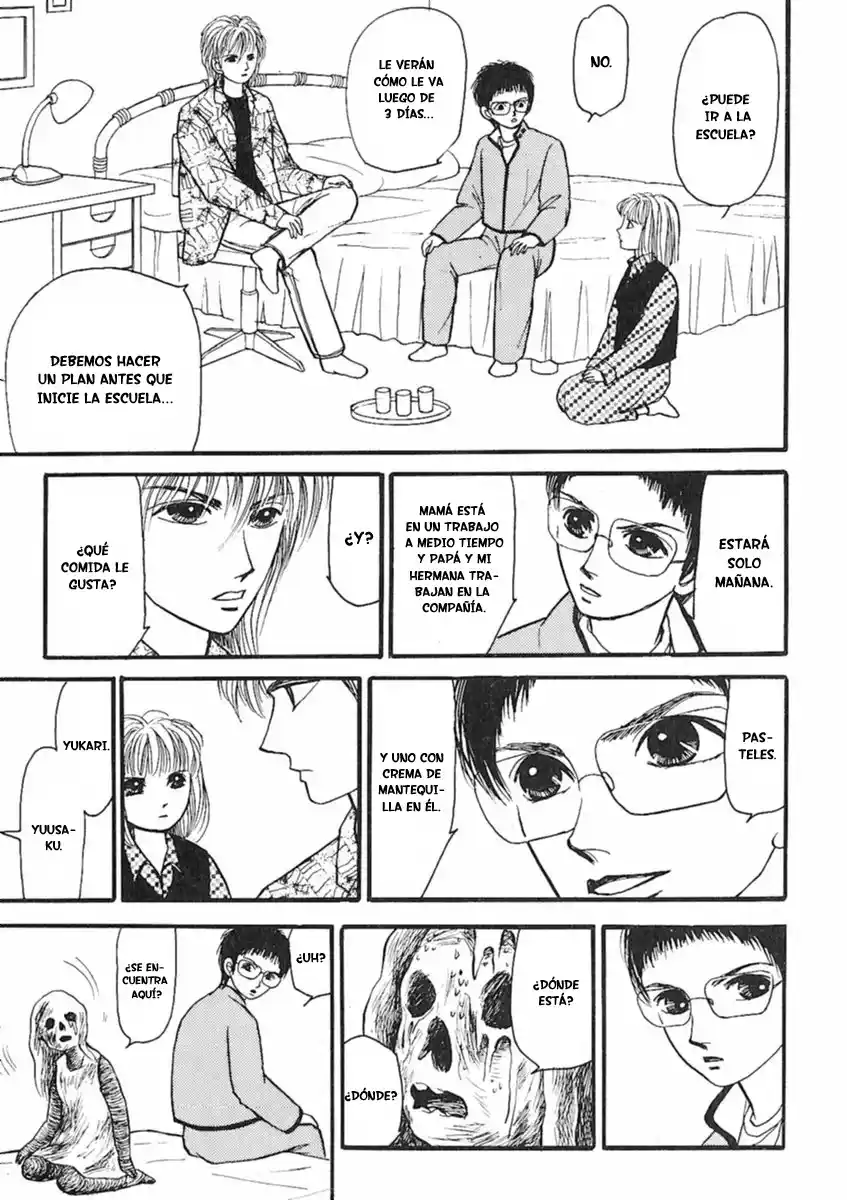 Shi To Kanojo To Boku - Capítulo 20 - Página 43 - LectorTMOo