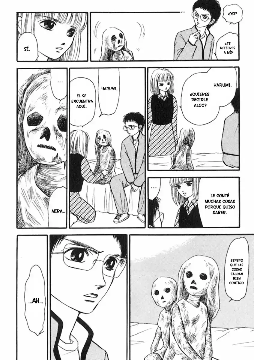 Shi To Kanojo To Boku - Capítulo 20 - Página 44 - LectorTMOo