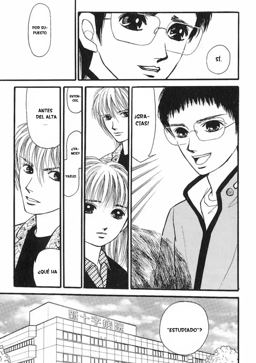 Shi To Kanojo To Boku - Capítulo 20 - Página 45 - LectorTMOo