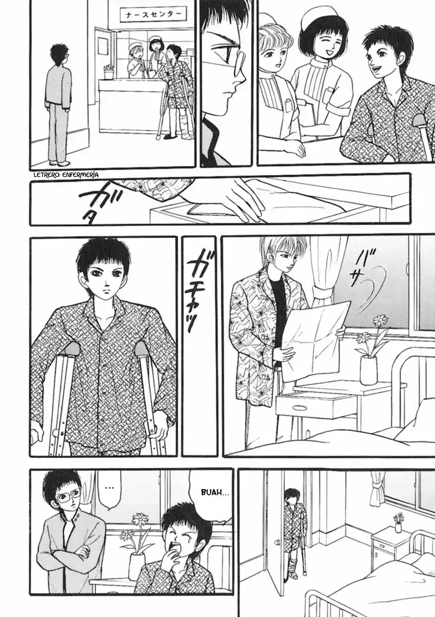 Shi To Kanojo To Boku - Capítulo 20 - Página 46 - LectorTMOo