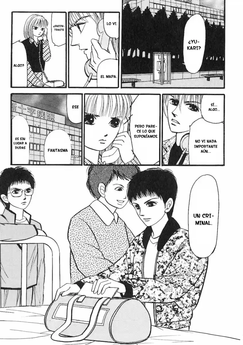 Shi To Kanojo To Boku - Capítulo 20 - Página 47 - LectorTMOo
