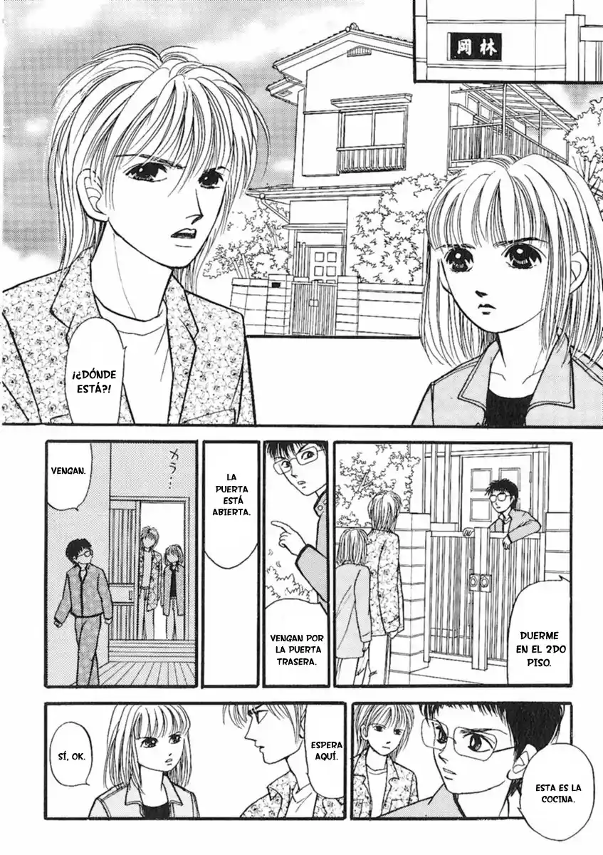 Shi To Kanojo To Boku - Capítulo 20 - Página 48 - LectorTMOo